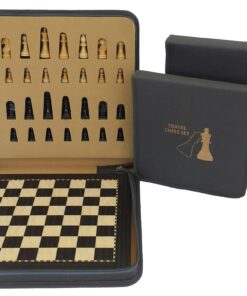 Ensemble Magnétique de Voyage avec Valisette de rangement