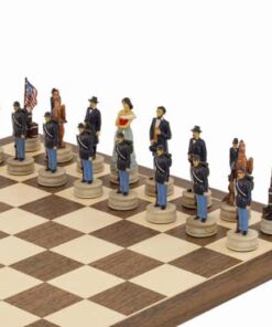 Jeu d'Echecs en Résine